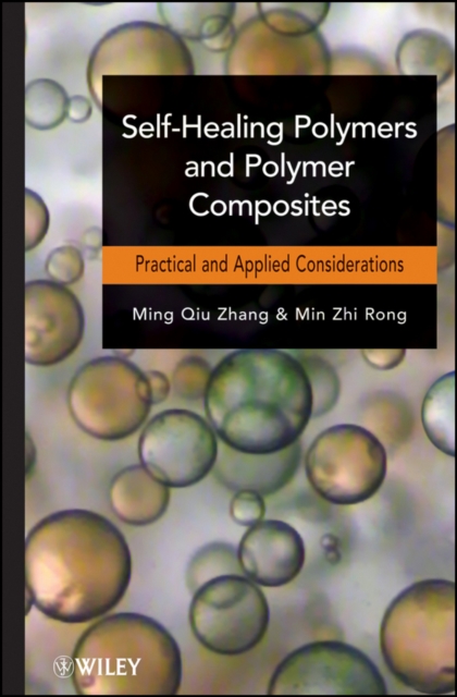 Self-Healing Polymers and Polymer Composites, Hardback Book