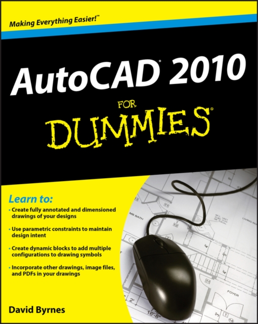 AutoCAD 2010 For Dummies, EPUB eBook