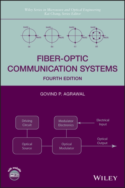 Fiber-Optic Communication Systems, Hardback Book