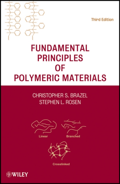 Fundamental Principles of Polymeric Materials, Hardback Book