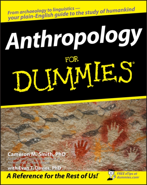 Anthropology For Dummies, EPUB eBook