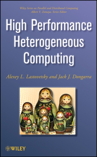 High Performance Heterogeneous Computing, PDF eBook