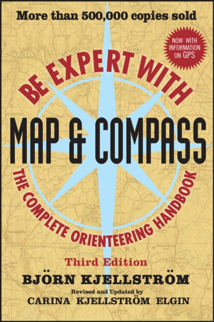 Be Expert with Map & Compass, EPUB eBook