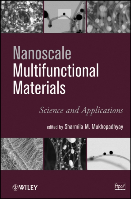 Nanoscale Multifunctional Materials : Science and Applications, Hardback Book