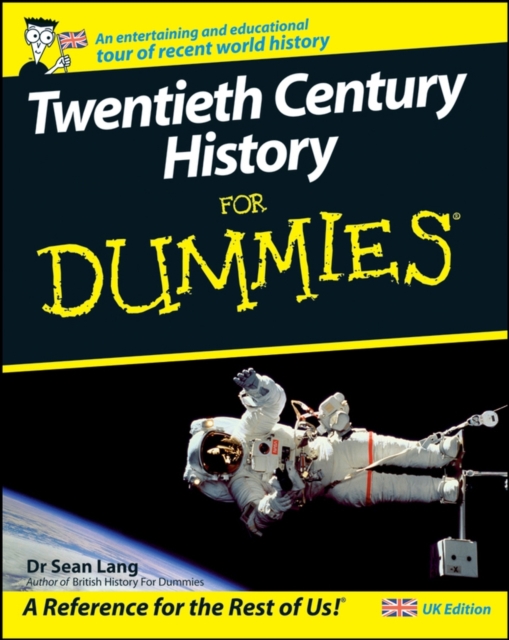 Twentieth Century History For Dummies, Paperback / softback Book