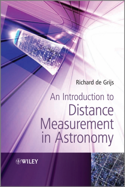 An Introduction to Distance Measurement in Astronomy, Hardback Book