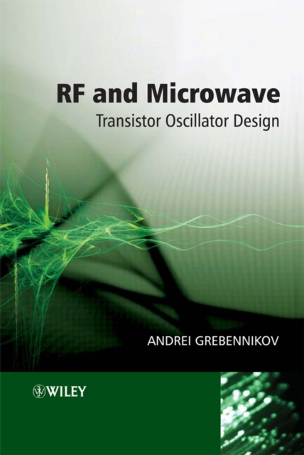 RF and Microwave Transistor Oscillator Design, PDF eBook