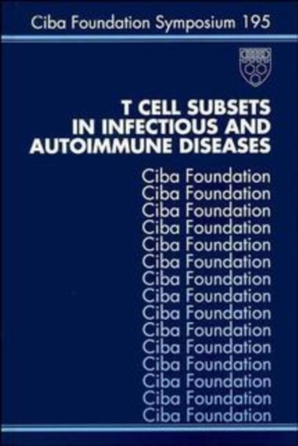 T Cell Subsets in Infectious and Autoimmune Diseases, PDF eBook