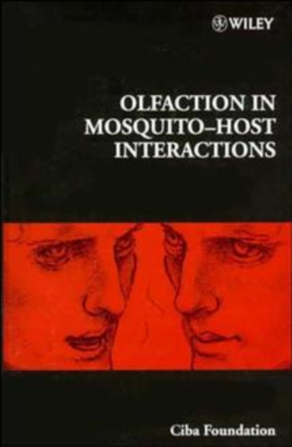 Olfaction in Mosquito-Host Interactions, PDF eBook