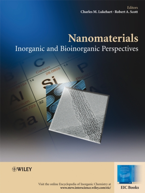 Nanomaterials : Inorganic and Bioinorganic Perspectives, Hardback Book