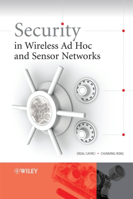 Security in Wireless Ad Hoc and Sensor Networks, PDF eBook