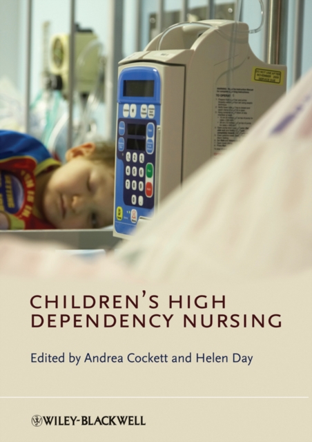 Children's High Dependency Nursing, Paperback / softback Book