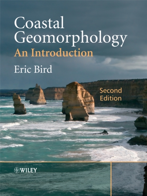 Coastal Geomorphology : An Introduction, Hardback Book