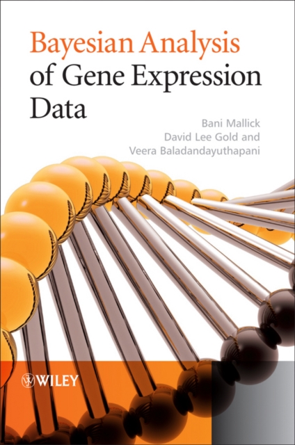 Bayesian Analysis of Gene Expression Data, Hardback Book