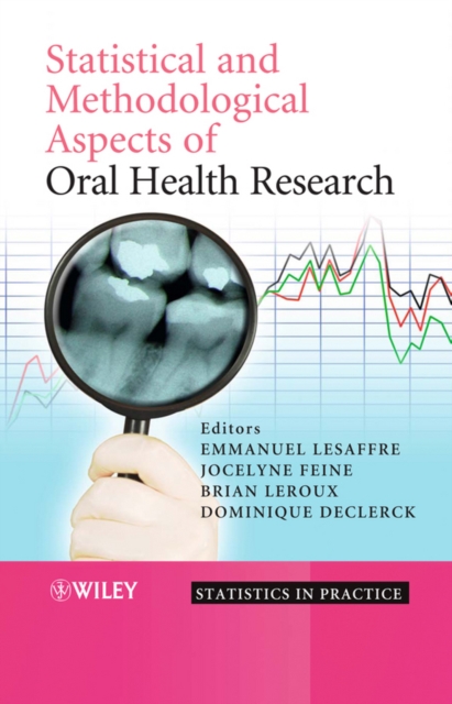 Statistical and Methodological Aspects of Oral Health Research, Hardback Book