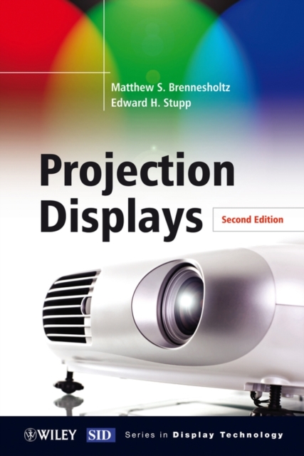 Projection Displays, Hardback Book