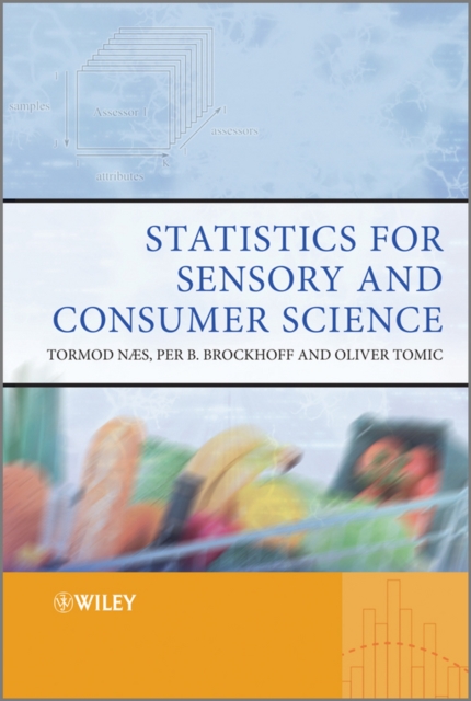 Statistics for Sensory and Consumer Science, Hardback Book
