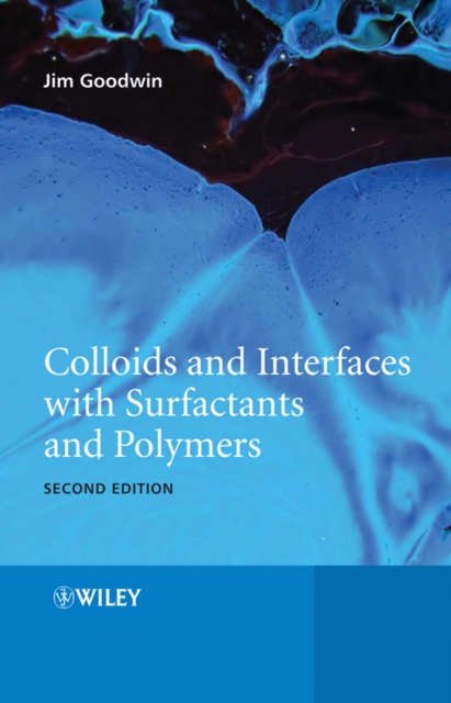 Colloids and Interfaces with Surfactants and Polymers, Hardback Book