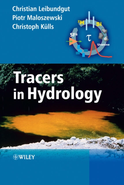 Tracers in Hydrology, Hardback Book