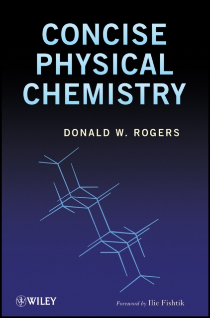 Concise Physical Chemistry, Paperback / softback Book