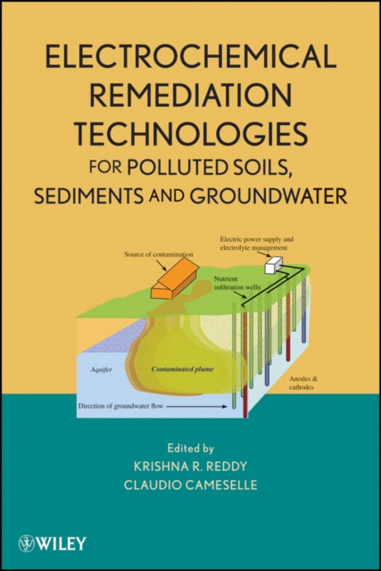 Electrochemical Remediation Technologies for Polluted Soils, Sediments and Groundwater, PDF eBook