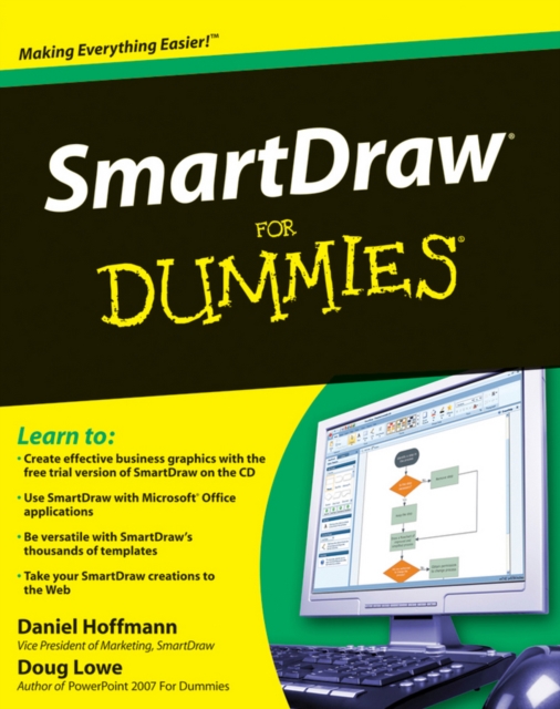 SmartDraw For Dummies, PDF eBook
