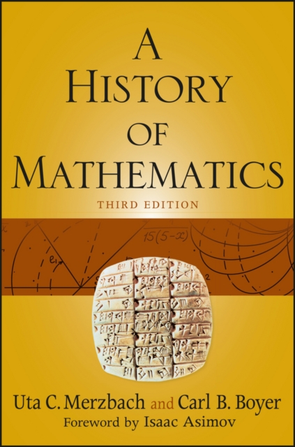A History of Mathematics, Paperback / softback Book
