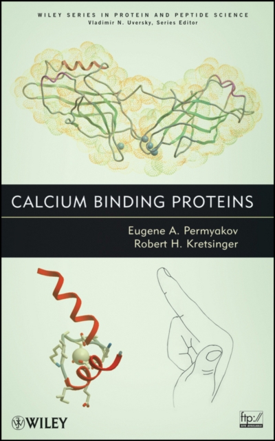 Calcium Binding Proteins, Hardback Book