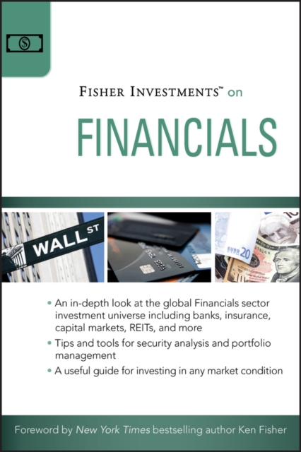 Fisher Investments on Financials, Hardback Book