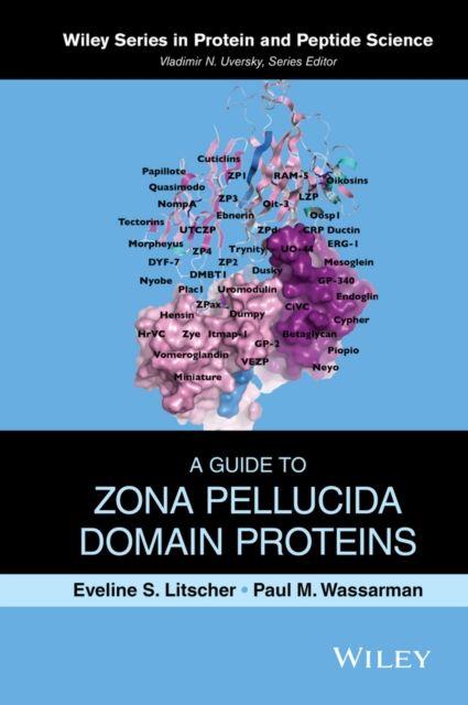 A Guide to Zona Pellucida Domain Proteins, Hardback Book
