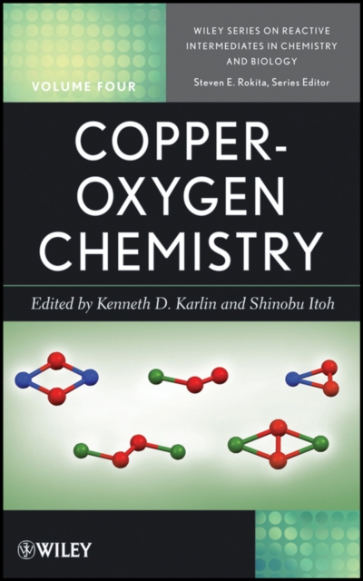 Copper-Oxygen Chemistry, Hardback Book