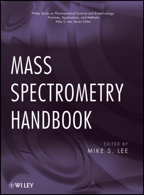 Mass Spectrometry Handbook, Hardback Book