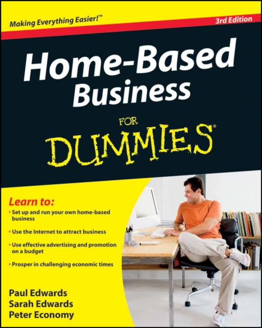 Home-Based Business For Dummies, Paperback / softback Book