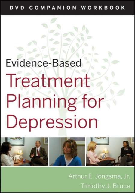 Evidence-Based Treatment Planning for Depression Workbook, Paperback / softback Book