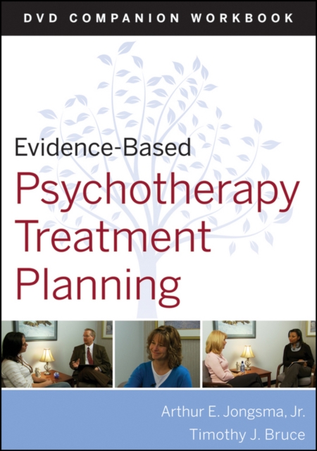 Evidence-Based Psychotherapy Treatment Planning Workbook, Paperback / softback Book