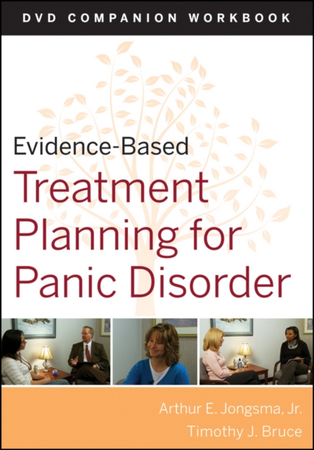 Evidence-Based Treatment Planning for Panic Disorder Workbook, Paperback / softback Book
