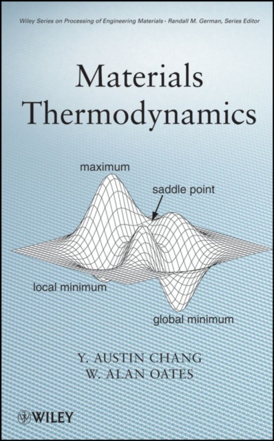 Materials Thermodynamics, PDF eBook