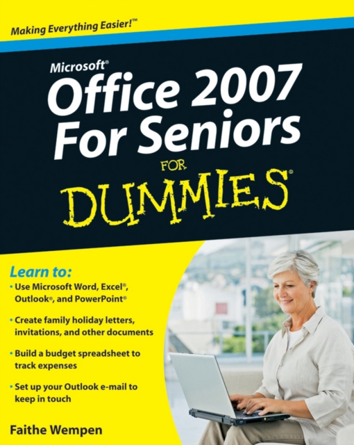 Microsoft Office 2007 For Seniors For Dummies, PDF eBook