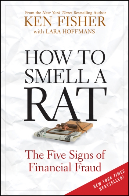 How to Smell a Rat : The Five Signs of Financial Fraud, PDF eBook