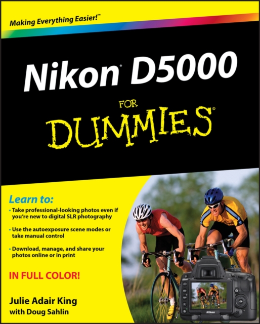 Nikon D5000 For Dummies, PDF eBook