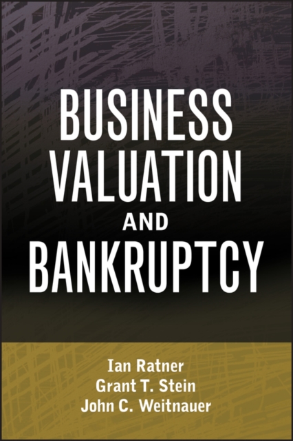 Business Valuation and Bankruptcy, PDF eBook