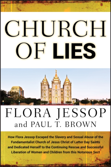Church of Lies, Paperback / softback Book