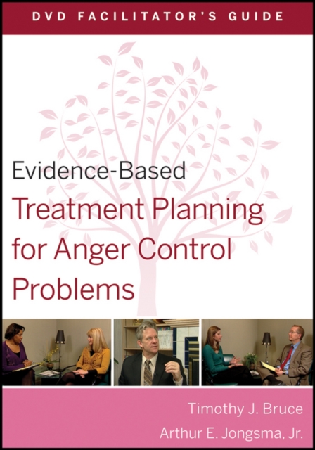 Evidence-Based Treatment Planning for Anger Control Problems Facilitator's Guide, Paperback / softback Book