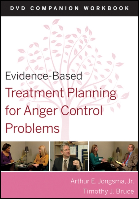 Evidence-Based Treatment Planning for Anger Control Problems, Companion Workbook, Paperback / softback Book