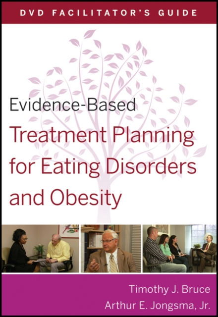 Evidence-Based Treatment Planning for Eating Disorders and Obesity Facilitator s Guide, Paperback / softback Book