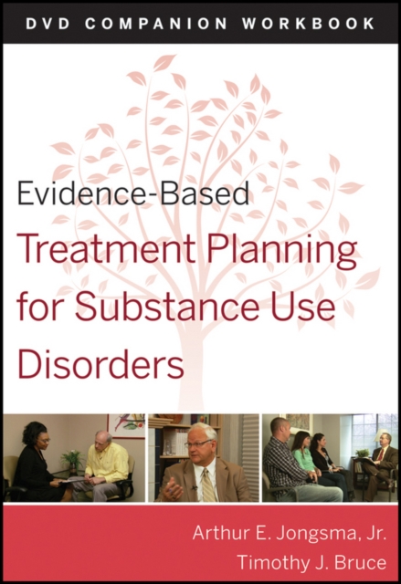 Evidence-Based Treatment Planning for Substance Abuse Workbook, Paperback / softback Book