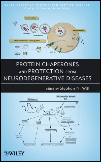 Protein Chaperones and Protection from Neurodegenerative Diseases, Hardback Book