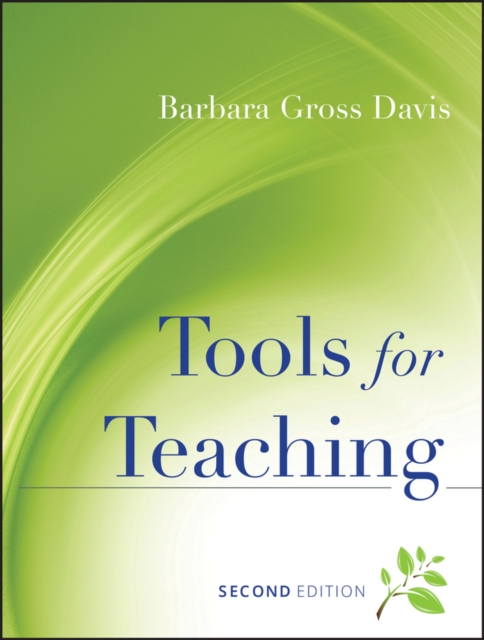 Tools for Teaching, EPUB eBook