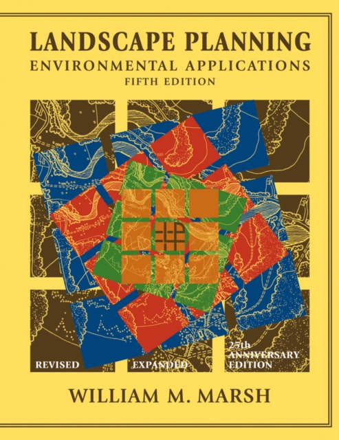 Landscape Planning : Environmental Applications, Paperback / softback Book