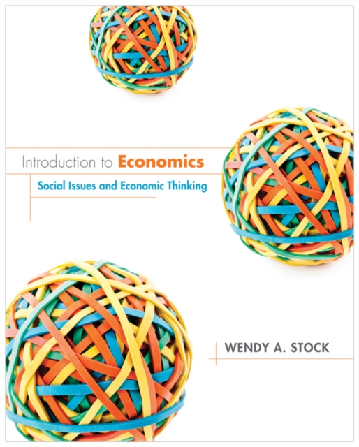 Introduction to Economics : Social Issues and Economic Thinking, Paperback / softback Book